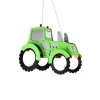 Suspension Elobra TRAKTOR Vert, 2 lumières