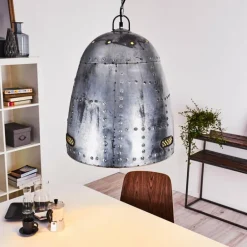 Suspension Eskilsun Rouille, 1 lumière