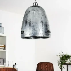 Suspension Eskilsun Rouille, 1 lumière