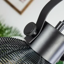 Suspension Espada Noir, 1 lumière