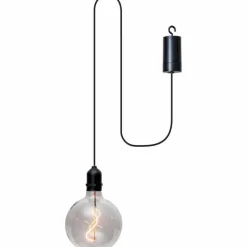 Suspension extérieur Eglo VIGNANELLO LED Noir, 1 lumière
