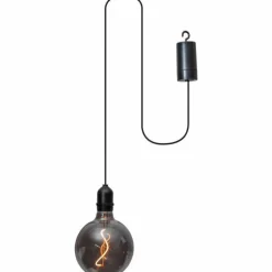 Suspension extérieur Eglo VIGNANELLO LED Noir, 1 lumière