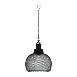 Suspension extérieur Eglo Z_SOLAR LED Noir, 5 lumières