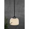 Suspension extérieur Nordlux KETTLE LED Blanc, 1 lumière