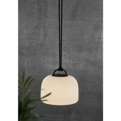 Suspension extérieur Nordlux KETTLE LED Blanc, 1 lumière