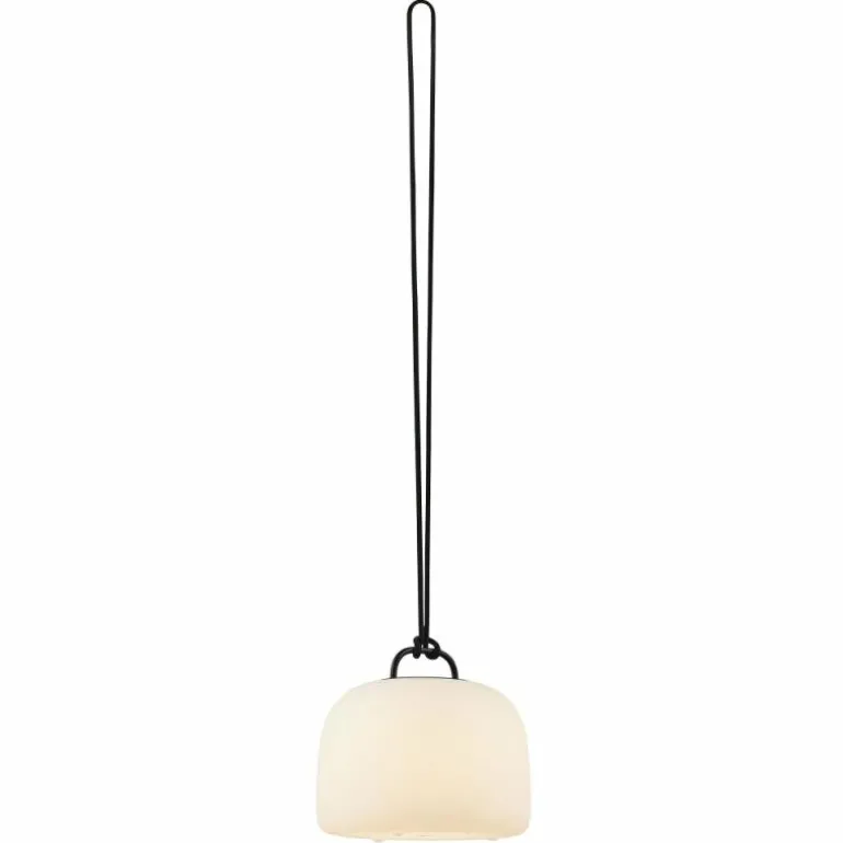 Suspension extérieur Nordlux KETTLE LED Blanc, 1 lumière