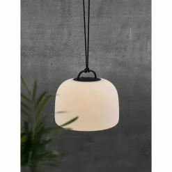 Suspension extérieur Nordlux KETTLE LED Blanc, 1 lumière