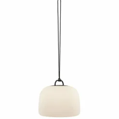 Suspension extérieur Nordlux KETTLE LED Blanc, 1 lumière