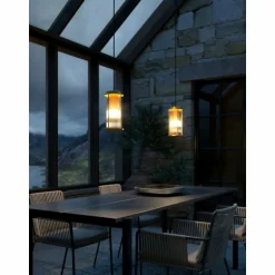 Suspension extérieur Nordlux LINTON Laiton, 1 lumière