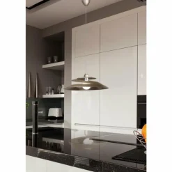 Suspension Fabas Luce Aragon Bronze, 1 lumière