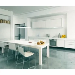 Suspension Fabas Luce Kasa LED Noir, 1 lumière