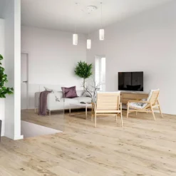 Suspension Fabas Luce Marbella Blanc, 3 lumières