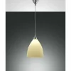 Suspension Fabas Luce PROVENZA Chrome, 1 lumière