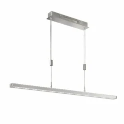 Suspension Fischer & Honsel VITAN LED Nickel mat, 1 lumière
