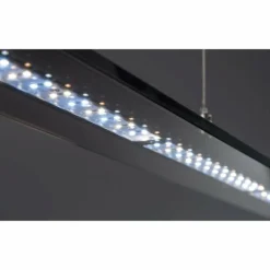 Suspension Fischer & Honsel living Tenso TW LED Verre, 1 lumière