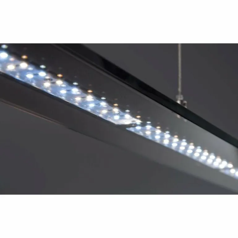 Suspension Fischer & Honsel living Tenso TW LED Verre, 1 lumière