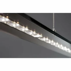 Suspension Fischer & Honsel living Tenso TW LED Verre, 1 lumière