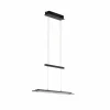 Suspension Fischer & Honsel living Tenso TW LED Verre, 1 lumière