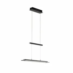 Suspension Fischer & Honsel living Tenso TW LED Verre, 1 lumière