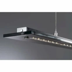 Suspension Fischer & Honsel living Tenso TW LED Verre, 1 lumière