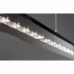 Suspension Fischer & Honsel living Tenso TW LED Anthracite, 1 lumière