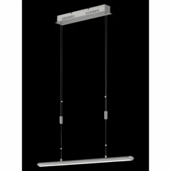 Suspension Fischer & Honsel Beat TW LED Aluminium, 1 lumière