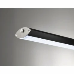 Suspension Fischer & Honsel Beat TW LED Noir, 1 lumière