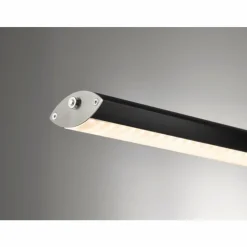 Suspension Fischer & Honsel Beat TW LED Noir, 1 lumière