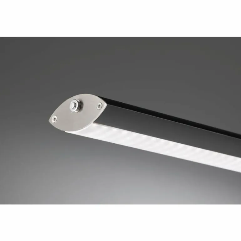 Suspension Fischer & Honsel Beat TW LED Noir, 1 lumière