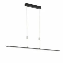Suspension Fischer & Honsel Metz TW LED Noir, 1 lumière