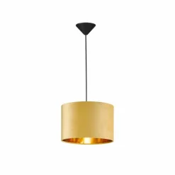 Suspension Fischer & Honsel Aura Noir, 1 lumière