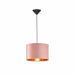 Suspension Fischer & Honsel Aura Noir, 1 lumière