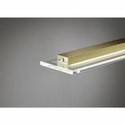 Suspension Fischer & Honsel Tenso TW LED Laiton, 1 lumière