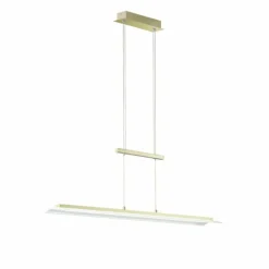 Suspension Fischer & Honsel ROOF LED Laiton, 1 lumière