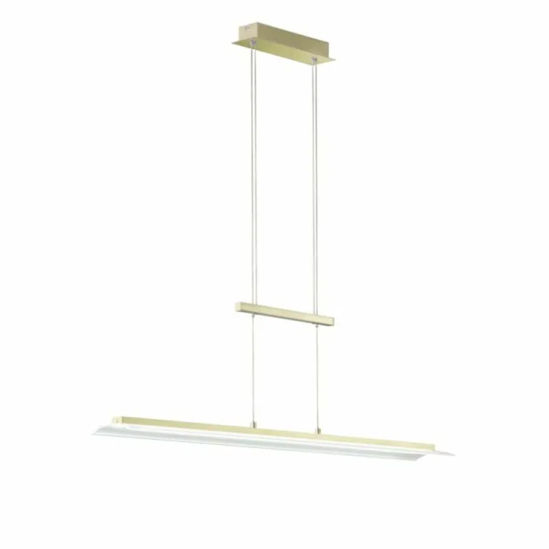 Suspension Fischer & Honsel ROOF LED Laiton, 1 lumière