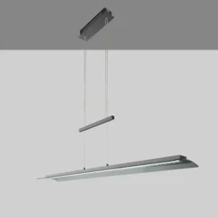Suspension Fischer & Honsel Nana LED Noir, 1 lumière