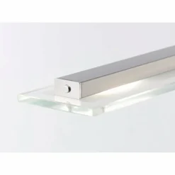 Suspension Fischer & Honsel Tenso TW LED Nickel mat, 4 lumières