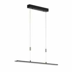 Suspension Fischer & Honsel Metz TW LED Noir, 1 lumière