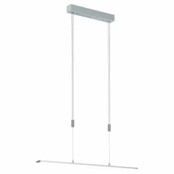 Suspension Fischer & Honsel Metz TW LED Aluminium, 1 lumière