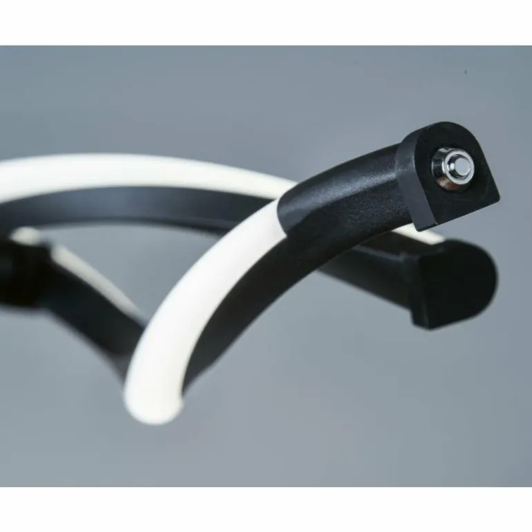 Suspension Fischer & Honsel Dreje LED Noir, 1 lumière