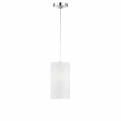 Suspension Fischer-Honsel Thor Chrome, 1 lumière