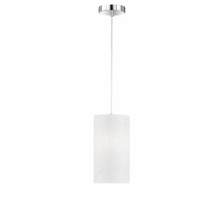 Suspension Fischer-Honsel Thor Chrome, 1 lumière