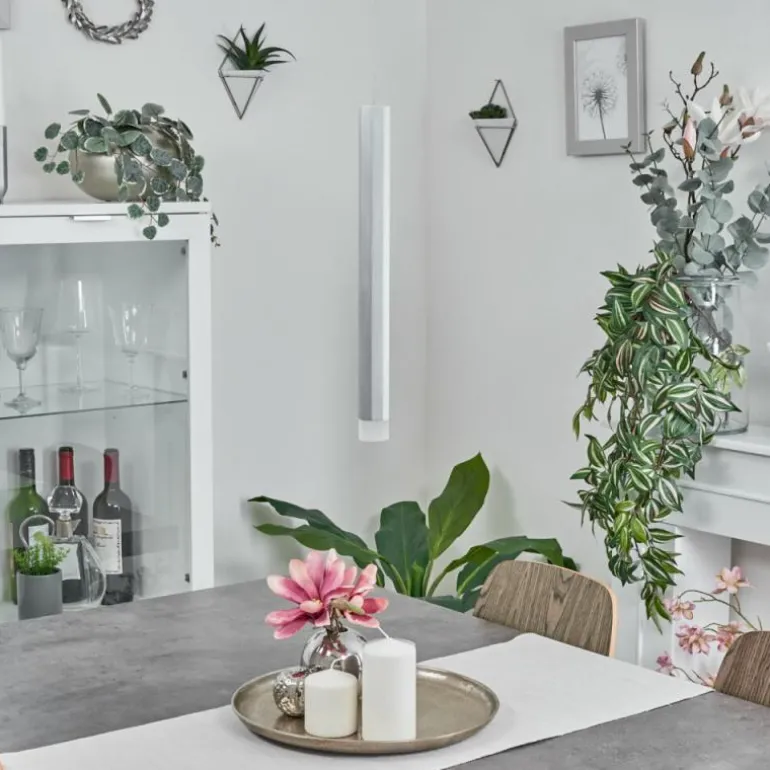 Suspension Freshwater LED Aluminium, 1 lumière