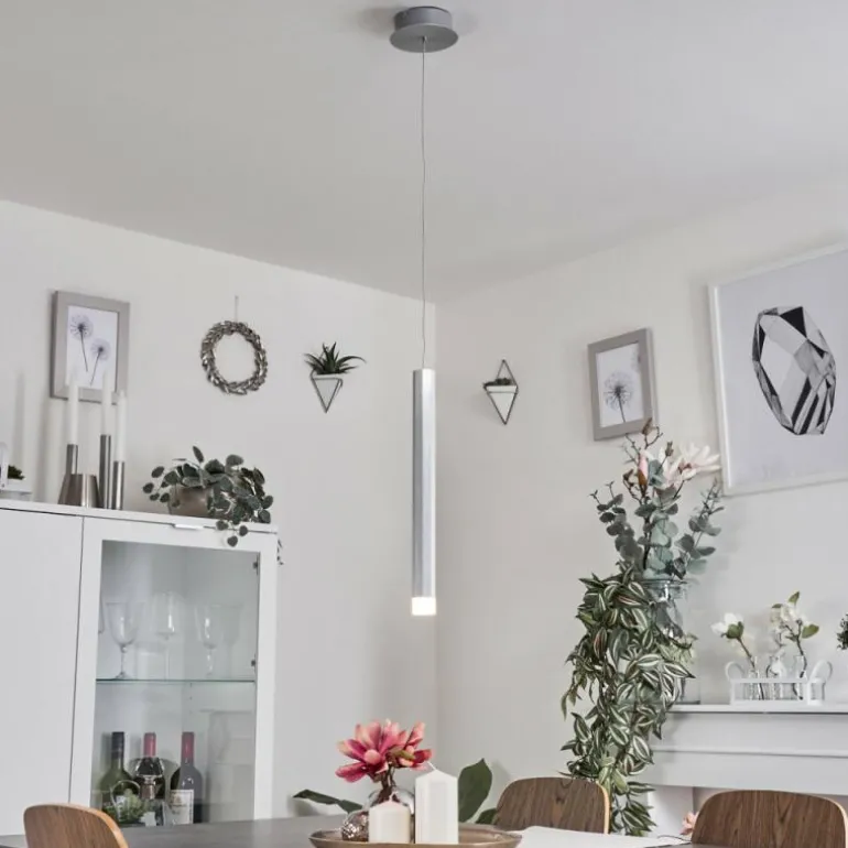 Suspension Freshwater LED Aluminium, 1 lumière