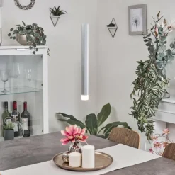 Suspension Freshwater LED Aluminium, 1 lumière