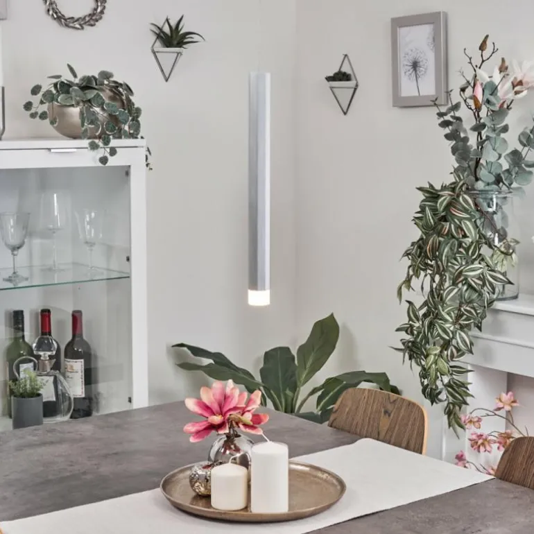 Suspension Freshwater LED Aluminium, 1 lumière