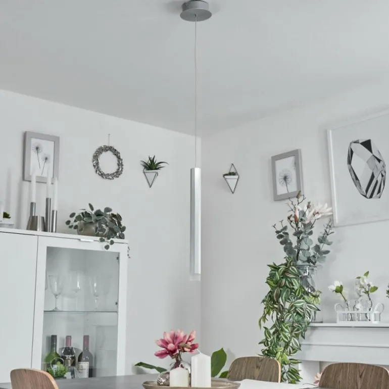 Suspension Freshwater LED Aluminium, 1 lumière