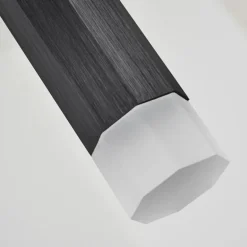 Suspension Freshwater LED Noir, 1 lumière