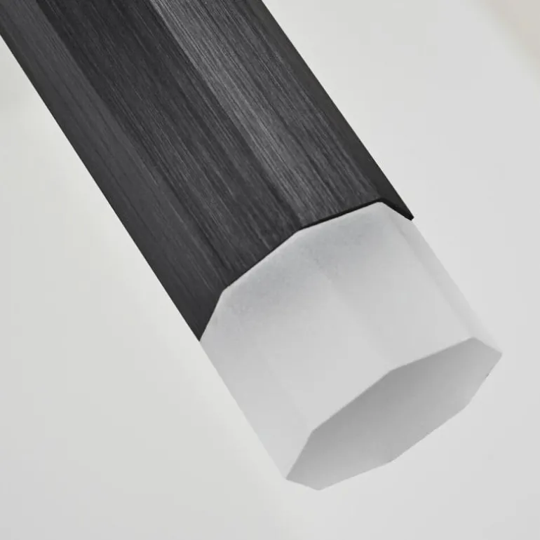 Suspension Freshwater LED Noir, 1 lumière