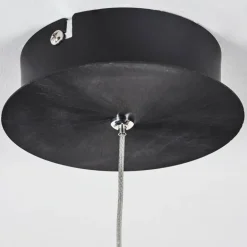 Suspension Freshwater LED Noir, 1 lumière